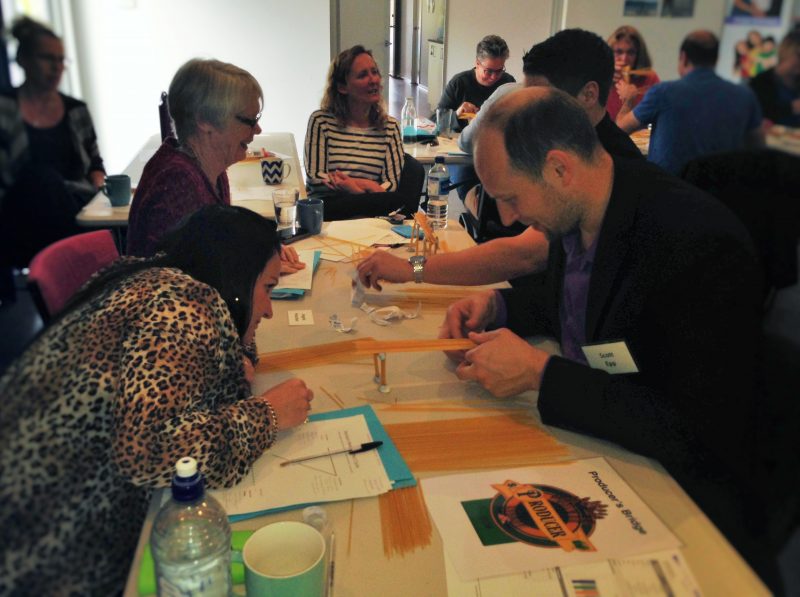 Team Building Activities - Toronto - Breakthrough Corporate Training