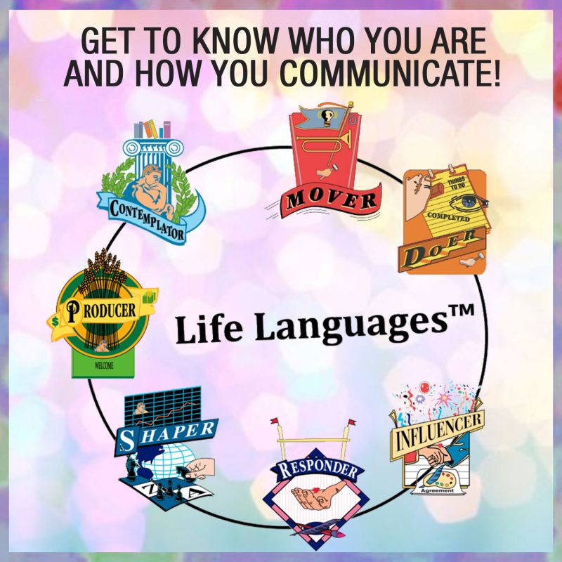 Life Languages Canada - Communication Training