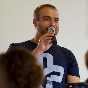 Corporate Trainer Mark Costa