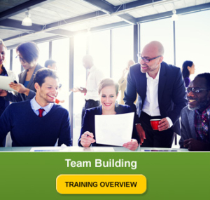 teambuilding training overview