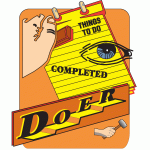 Doer Life Language