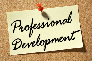 Professional development