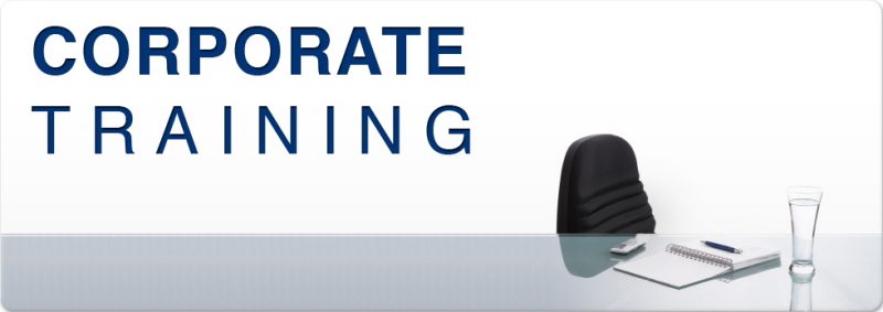 Corporate training