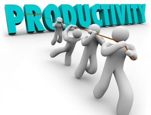 Becoming a More Productive Employee