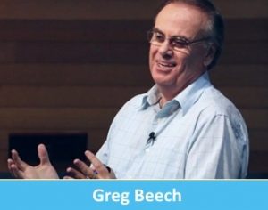 Greg Beech - Leadership Trainer Breakthrough Corporate Training