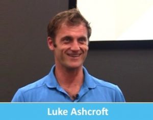 Luke Ashcroft - Effectiveness Trainer