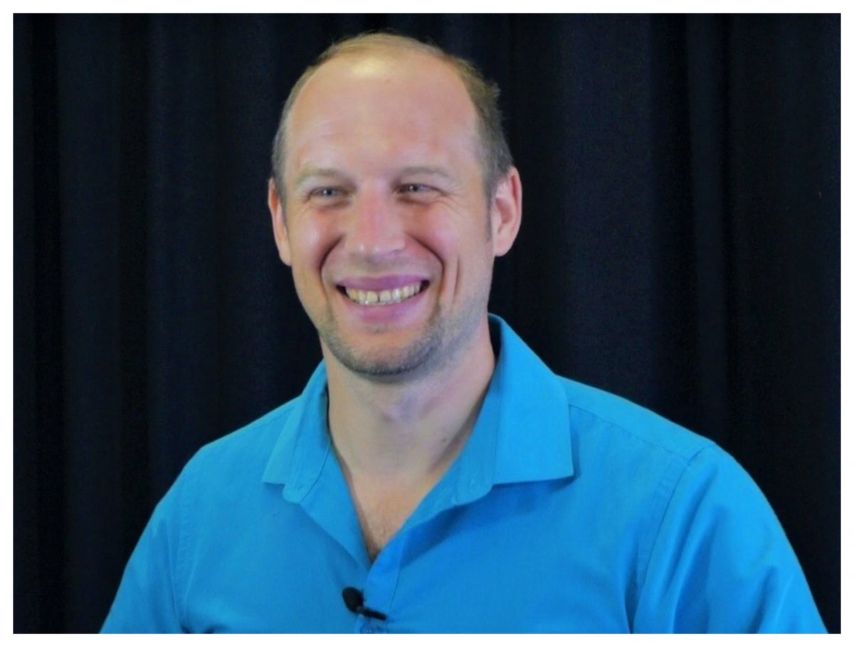 Scott Epp Keynote Speaker | Breakthrough Training