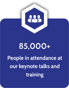 Keynote Talks And Training