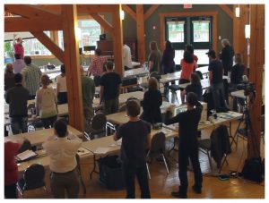 Custom Team Retreats - Breakthrough Corporate Training