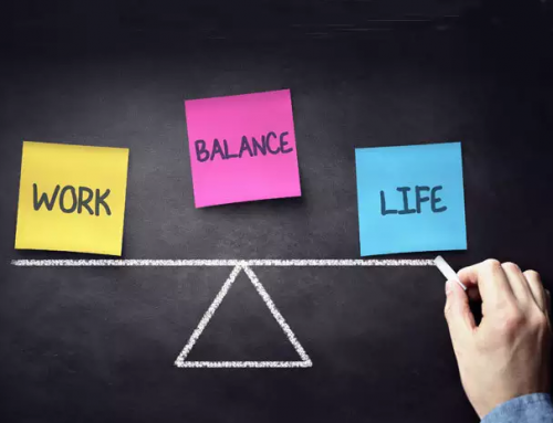 Simple Ways to Find Balance and Get Your Life Back