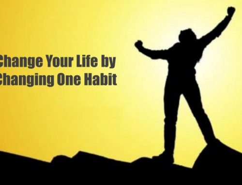 Little Habits That Can Change Your Life